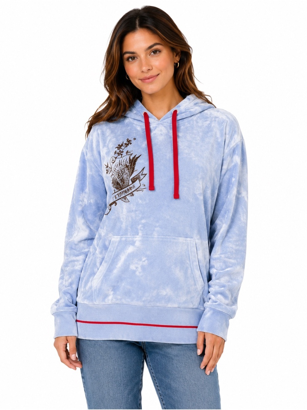 Oodji Ultra Plush Hoodie